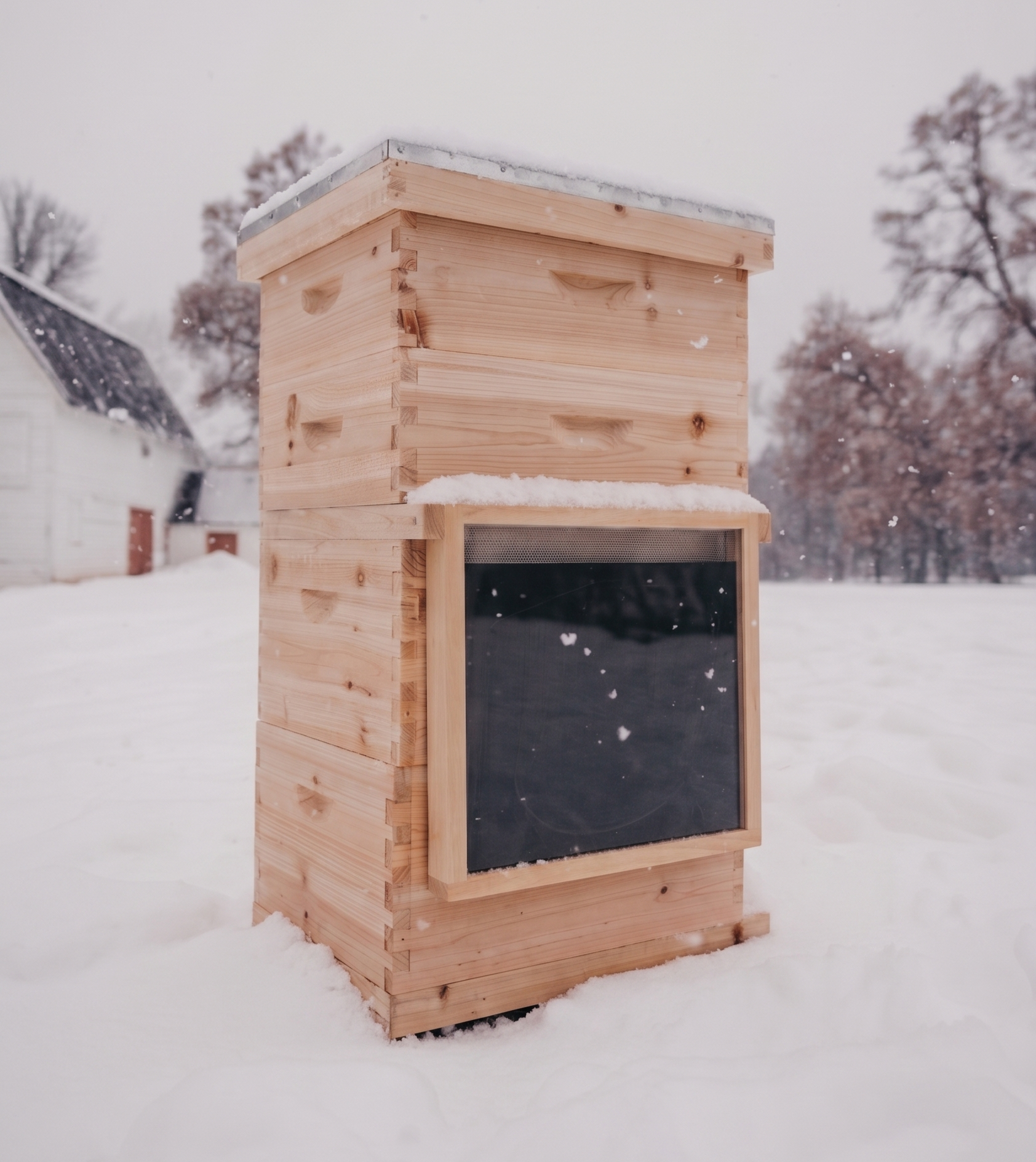 HiveHeater