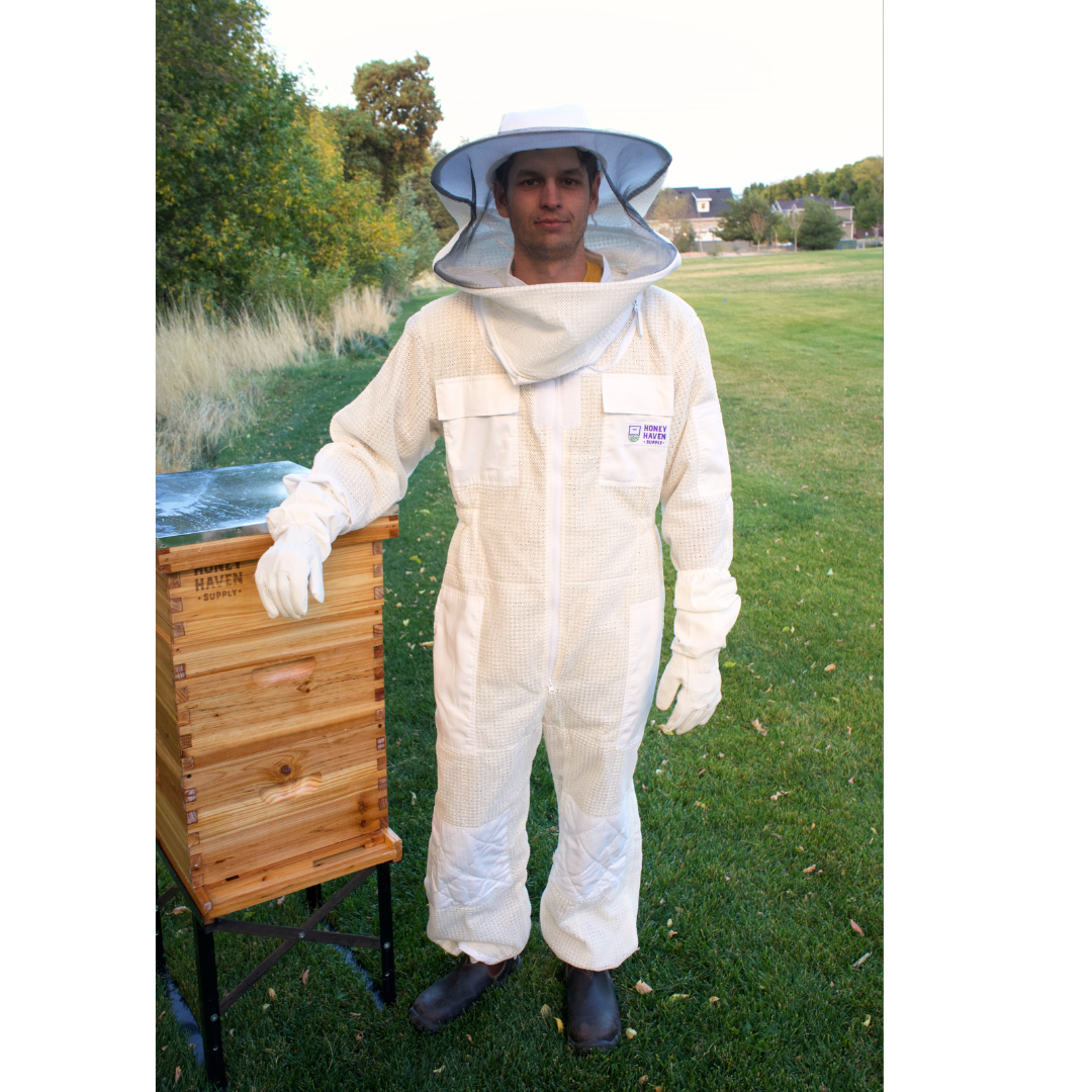 Ventilated Beekeeping Suit