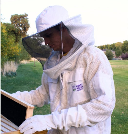 Ventilated Beekeeping Jacket